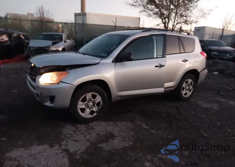 2012 Toyota Rav4 from USA, damaged, VIN 2T3BF4DV6CW179942